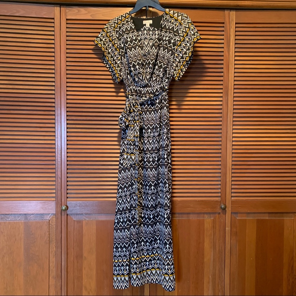 Nicole Richie for Impulse Maxi Dress Small